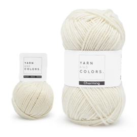 Yarn and Colors | Haakpakket | Toned Triangle Sjaal