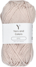 Yarn and Colors Epic 104 Oatmeal
