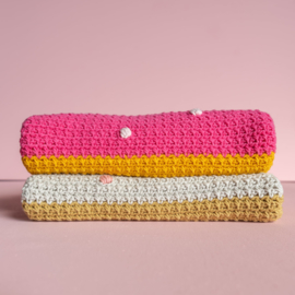 Yarn and Colors | Haakpakket | 'Baby you look fabulous' top