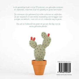 Boek | Cactussen haken | Sarah Abbondio