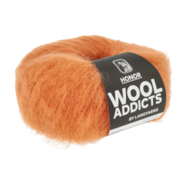 WOOLADDICTS Honor | 1084.0059 | Pumpkin