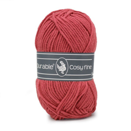 Durable Cosy Fine 228 Raspberry