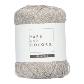 Yarn and Colors Glamour 094 Silver