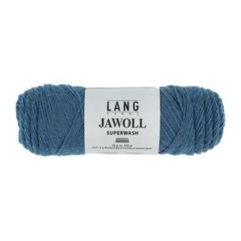 Lang Yarns Jawoll | 83.0288 | Dark petrol