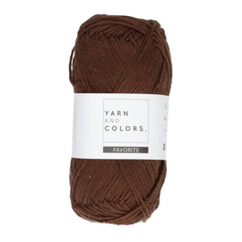 Yarn and Colors Favorite 028 Soil