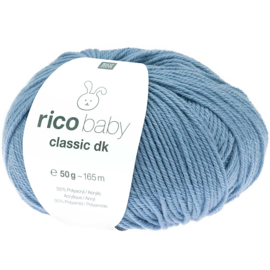 Rico Baby Classic DK 014 Blue