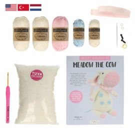 Haakpakket | Tuva | Meadow de Koe