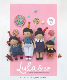 Boek | Lula & Co | Granny's Crochet Hook & Nourillu