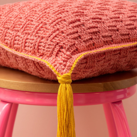 Yarn and Colors | Haakpakket | Must-have Cushion