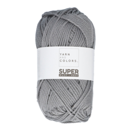 Yarn and Colors Super Must-have 096 Shark Grey