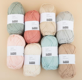 Yarn and Colors Super Must-have 002 Cream