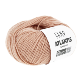 Lang Yarns Atlantis | 72.0209 | Pink powder