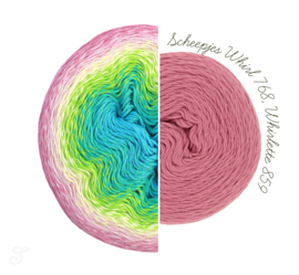 Scheepjes Whirlette 859 Rose