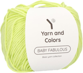 Yarn and Colors Baby Fabulous 084 Pistachio