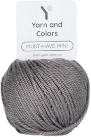 Yarn and Colors Must-have Minis 125 Titanium
