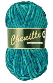 Lammy Yarns Chenille 6 | 459 Petrol