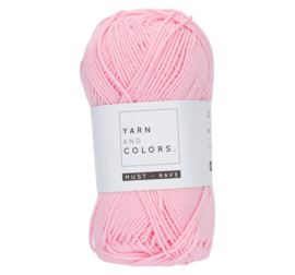 Yarn and Colors Must-have 045 Blossom