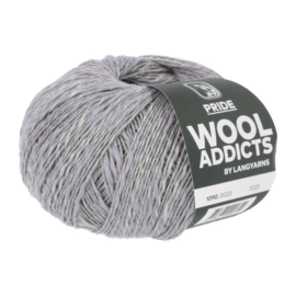 WOOLADDICTS Pride | 1090.0023 | Silver