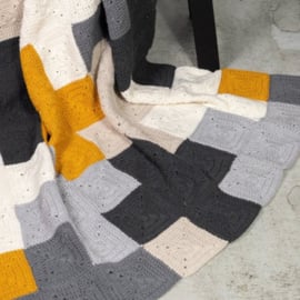 Durable | Haakpakket | Criss-Cross Blanket