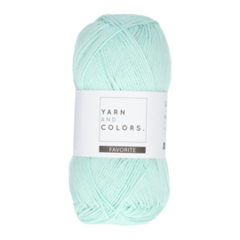 Yarn and Colors Favorite 073 Jade Gravel