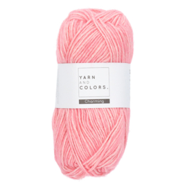 Yarn and Colors Charming 038 Peony Pink