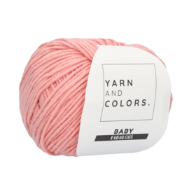 Yarn and Colors Baby Fabulous 047 Old Pink