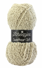 Scheepjes Sweetheart Soft 007 Zand