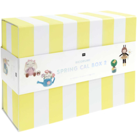 Haakpakket | Ricorumi Lente cal | Box 2