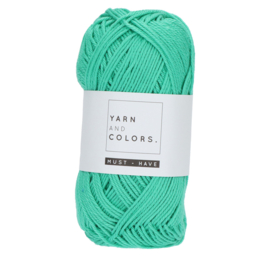 Yarn and Colors Must-have 076 Mint