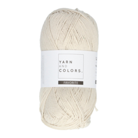 Yarn and Colors Favorite 004 Birch