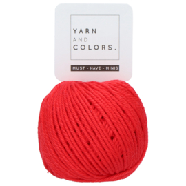 Yarn and Colors Must-have Minis 032 Pepper