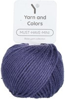 Yarn and Colors Must-have Minis 117 Dusk