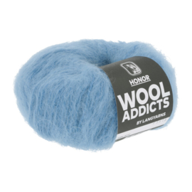 WOOLADDICTS Honor | 1084.0072 | Turquoise