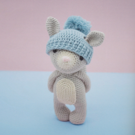 Boek | Amigurumi hartendiefjes | Erinna Lee