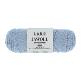 Lang Yarns Jawoll | 83.0234 | Light jeans