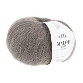 Lang Yarns Malou Light | 887.0196 | Stone