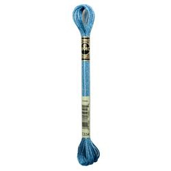DMC Mouliné Metalisse Borduurgaren 6 draads - 8 m | E334