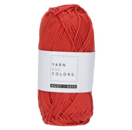 Yarn and Colors Must-have 023 Brick