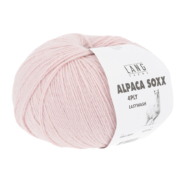 Lang Yarns Soxx 4ply | 1062.0009 | Rose