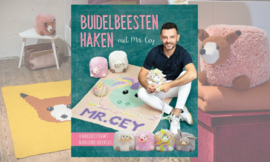 Boek | Mr. Cey | Buidelbeesten haken