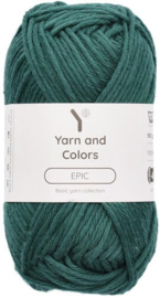 Yarn and Colors Epic 140 Pine