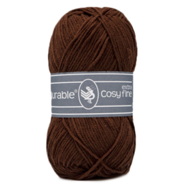 Durable Cosy Extra Fine 385 Coffee