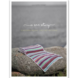 Boek | A Sea Story (US Engels) | Lilla Björn Crochet