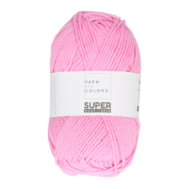 Yarn and Colors Super Must-have 037 Cotton Candy