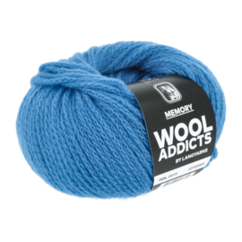 WOOLADDICTS Memory | 1124.0072 | Turquoise