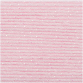 Rico Baby Classic Glitz dk 002 Pink
