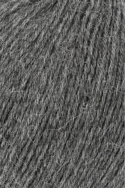 Lang Yarns Soxx 4ply | 1062.0105 | Dark grey mélange