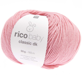 Rico Baby Classic DK 082 Candy Pink
