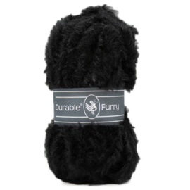 Durable Furry 325 Black