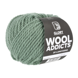 WOOLADDICTS Glory | 1061.0092 | Sage